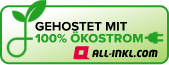 gehostet mit 100% kostrom von all-inkl.com