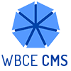 WBCE Logo