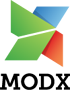 MODX Revolution Logo