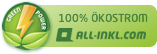 hosted with 100% green electricity from all-inkl.com