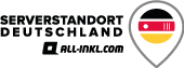 Serverstandort Deutschland
