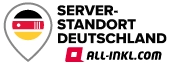 Serverstandort Deutschland