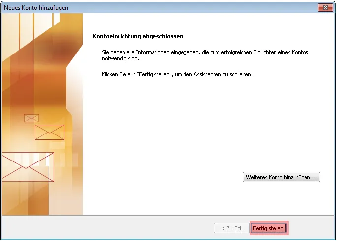 Outlook - 2010, Bild 8