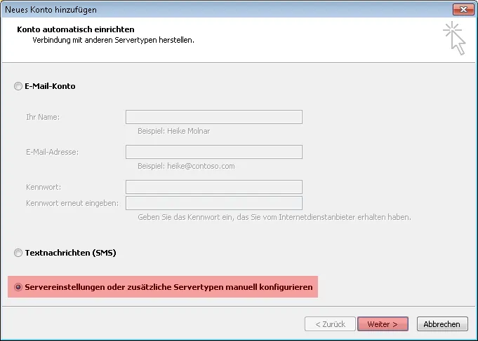 Outlook - 2010, Bild 2
