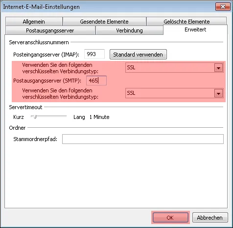 Outlook - 2010, Bild 6