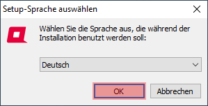 Aktivierung, Installation, Einrichtung - ALL-INKL.COM WebDisk - Installation unter Windows, Bild 2