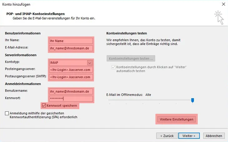 Outlook - 2013, Bild 5