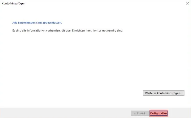 Outlook - 2013, Bild 9