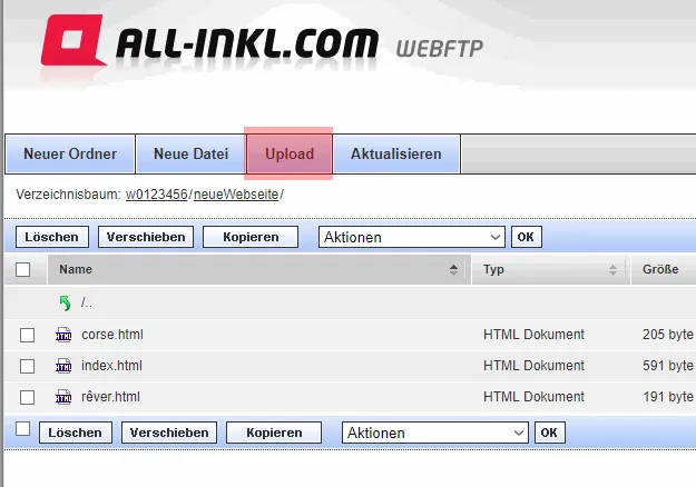 Google Search Console - neue Domain hinzufügen, Bild 6