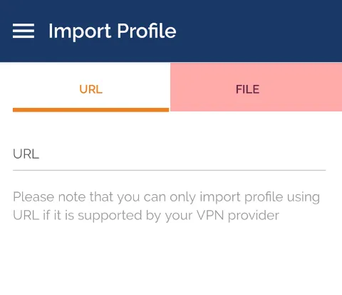 Einbindung als Netzlaufwerk - Netzlaufwerk über VPN verbinden - Android, Bild 2