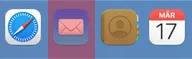E-Mail Postfach anlegen 16 macOS Mail - E-Mail-Konto einrichten, Bild 1