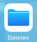 Einbindung als Netzlaufwerk - Netzlaufwerk über VPN verbinden - iOS, Bild 8