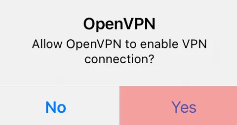 Einbindung als Netzlaufwerk - Netzlaufwerk über VPN verbinden - iOS, Bild 7