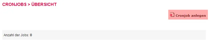 WordPress - Deaktivierung von WP-Cron, Bild 6