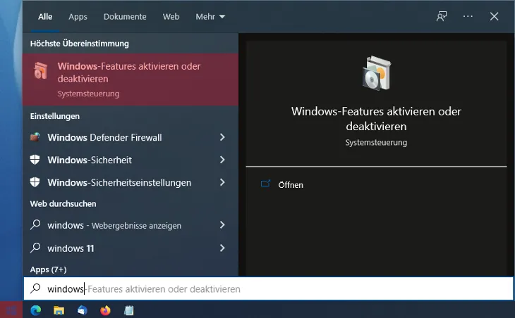 Portverbindungen zur Domain per Telnet testen - per Kommandozeile unter Windows, Bild 1