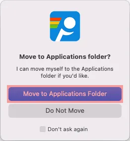 Routenverfolgung zu Domain per Tracert testen - Routenverfolgung mit PingPlotter (macOS), Bild 3