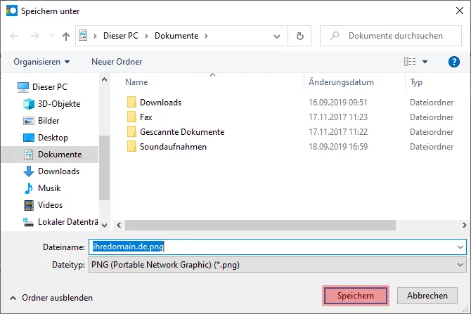 Routenverfolgung zu Domain per Tracert testen - Routenverfolgung mit PingPlotter (Windows), Bild 4