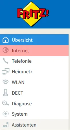 DDNS - Dynamisches DNS - Einrichtung unter FRITZ!OS 7.00, Bild 1