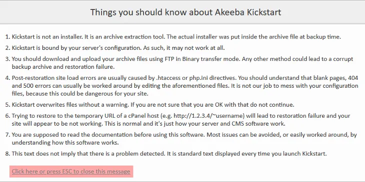 Joomla! 4 - Übertragung von Joomla!, Bild 13