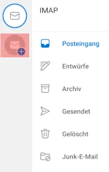 Outlook - Outlook für Android, Bild 2