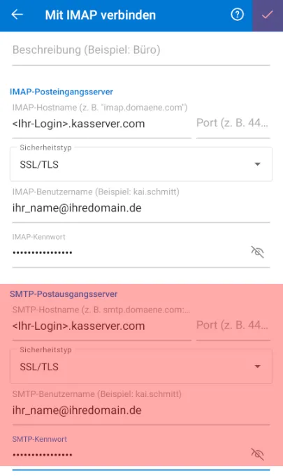 Outlook - Outlook für Android, Bild 7
