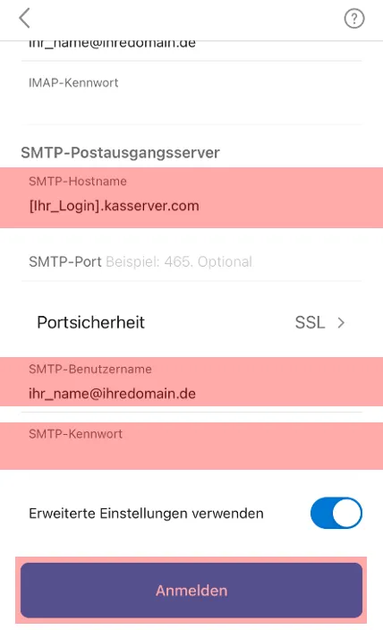 Outlook - Outlook für iOS, Bild 9