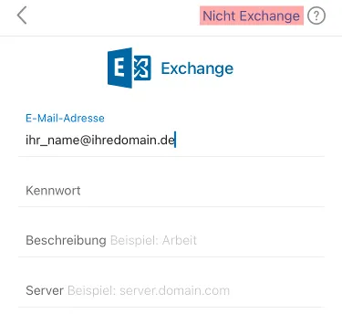Outlook - Outlook für iOS, Bild 5