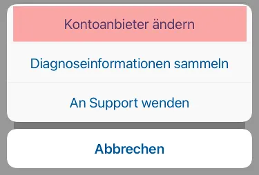 Outlook - Outlook für iOS, Bild 6