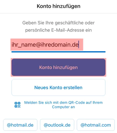 Outlook - Outlook für iOS, Bild 4