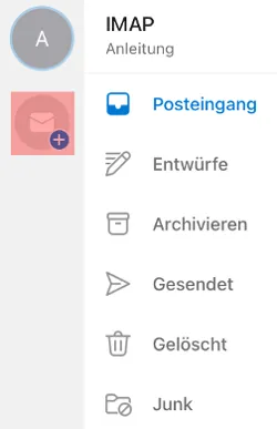 Outlook - Outlook für iOS, Bild 2