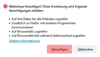 PGP-Verschlüsselung - ALL-INKL.COM WebMail, Bild 3