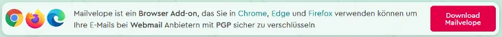 PGP-Verschlüsselung - ALL-INKL.COM WebMail, Bild 1