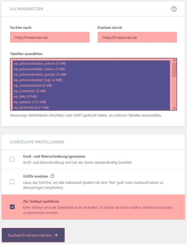 SSL-Zertifikat - Einbindung Let\'s Encrypt Zertifikat, Bild 6