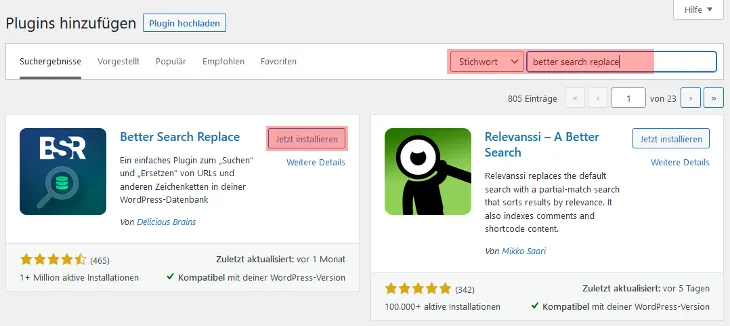 SSL-Zertifikat - Einbindung Let\'s Encrypt Zertifikat, Bild 3