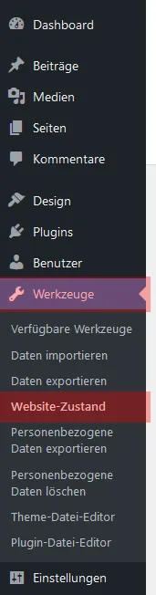 SSL-Zertifikat - Einbindung Let\'s Encrypt Zertifikat, Bild 2