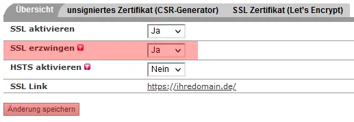 WordPress - SSL in WordPress aktivieren mit Better Search Replace, Bild 7