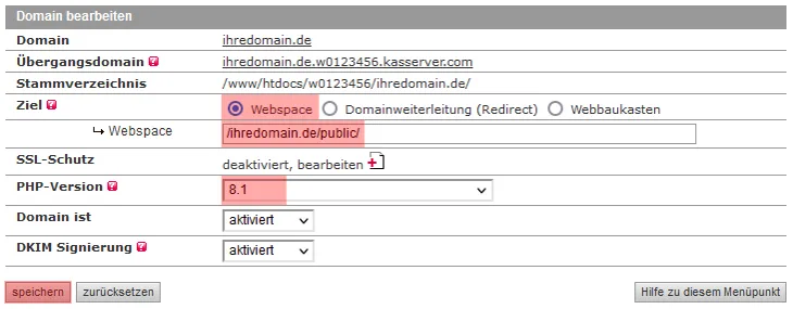 Contao 5 - Vorbereitung, Bild 3