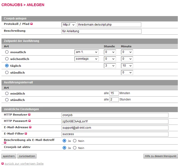 per Skript - Shellskripte ausführen, Bild 4