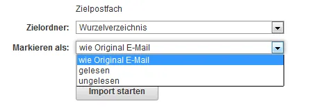 ALL-INKL.COM WebMail - Importieren von E-Mails aus anderen Postfächern, Bild 4