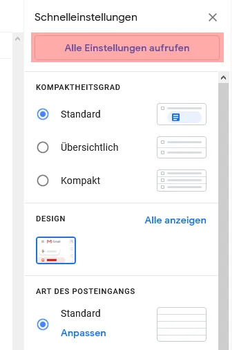 Google Mail - E-Mails von Konten bei ALL-INKL.COM abrufen, Bild 2