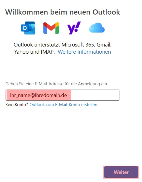 Outlook - Outlook für Windows, Bild 1