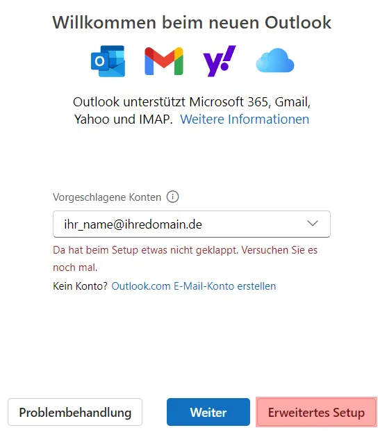 Outlook - Outlook für Windows, Bild 2