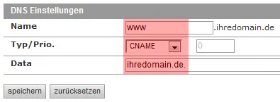 DNS-Werkzeuge - CAA-Record, Bild 4