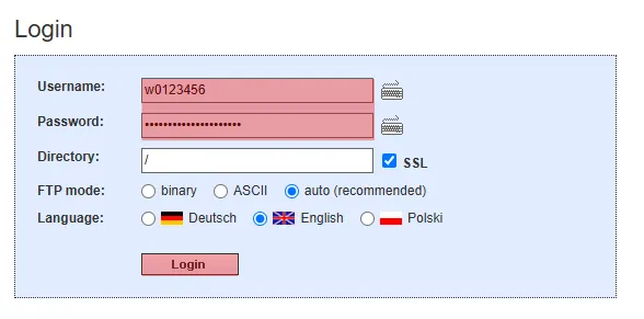 PHP Errorlog - How to enable error logging, Bild 1