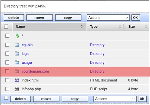 PHP Errorlog - How to enable error logging, Bild 2