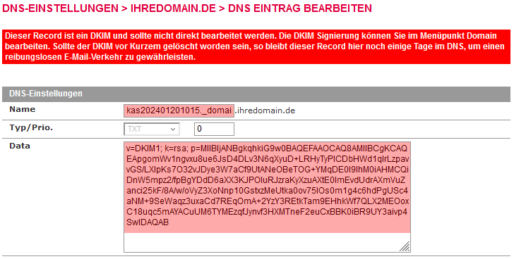 DNS - Cloudflare, Bild 13