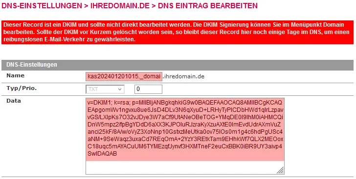 DNS - Cloudflare, Bild 13