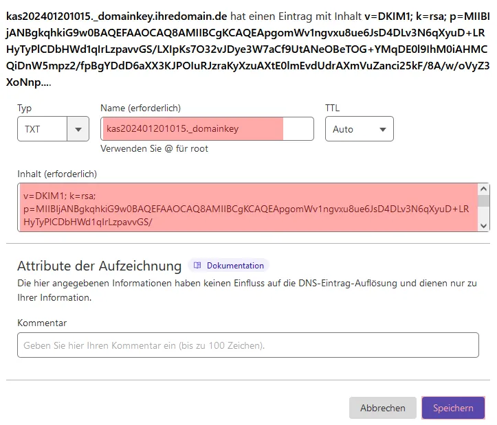 DNS - Cloudflare, Bild 14