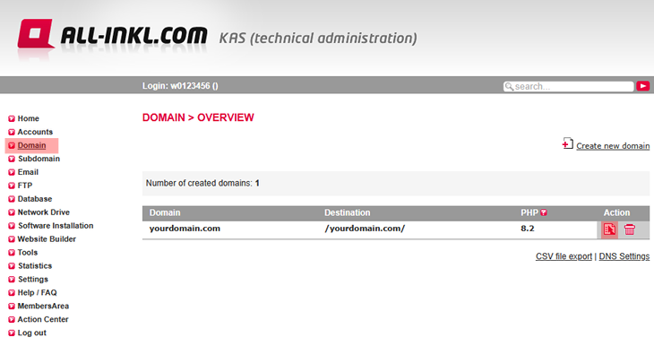 SSL - How to install a self-signed SSL certificate, Bild 1