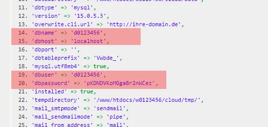 WebFTP - Dateiberechtigung ändern (CHMOD), Bild 20